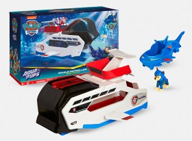 Paw-Patrol-Aqua-Whale-Patroller on sale
