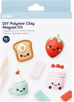 DIY+Polymer+Clay+Magnet+Kit