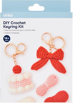 DIY+Crochet+Keyring+Kit