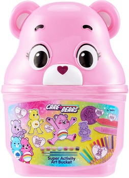 25+Piece+Care+Bears+Super+Activity+Art+Bucket