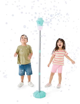 Street-Lamp-Bubble-Machine on sale