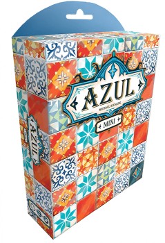 Azul-Mini on sale