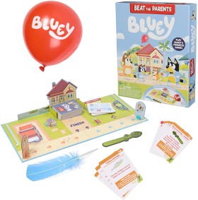 Beat-the-Parents-Bluey on sale