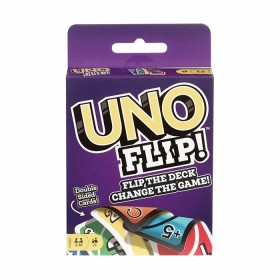 UNO+Flip+Card+Game