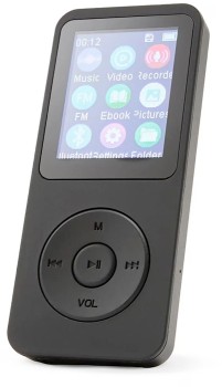 MP3-Player-Black on sale