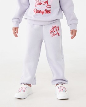 Print-Trackpants on sale