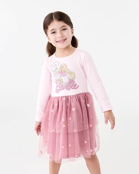 Barbie-License-Tutu-Dress on sale