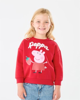 Peppa+Pig+License+Sweatshirt