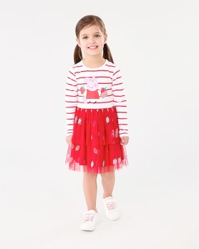 Peppa+Pig+License+Tutu+Dress