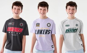 NBA-Tee on sale