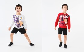 Official-NBA-Kids-Crew-Neck-Sweatshirt on sale