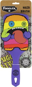 Fuggler-Paddle-Hairbrush-Rainbow on sale