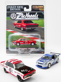 OZ+Wheels+Limited-Edition+72%26%23039%3B+Bathurst+Winner+Torana+1%3A64+Scale+Diecast+Vehicle