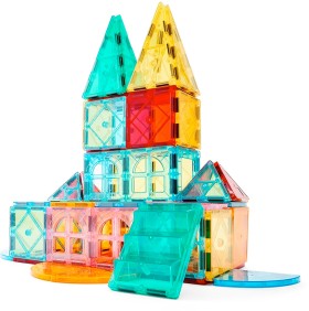 100-Piece-Magnetic-Castle-Tiles-Mega-Set on sale