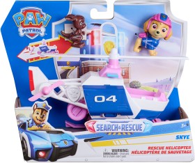 PAW-Patrol-Search-and-Rescue-Skye-Helicopter-Vehicle on sale