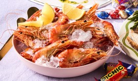 Coles+Australian+Fresh+Cooked+Black+Tiger+Prawns