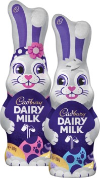 Cadbury+Dairy+Milk+Easter+Bunny+80g