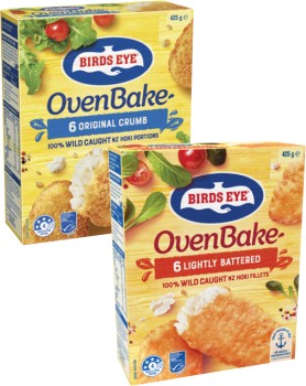 Birds+Eye+Oven+Bake+Fish+Fillets+425g