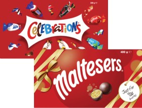 Maltesers-400g-or-Celebrations-Gift-Box-320g on sale