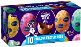 Cadbury+Milk+Chocolate+Hollow+Hunting+Eggs+170g