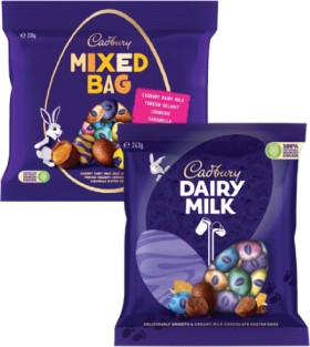 Cadbury+Easter+Eggs+Bag+230g-243g
