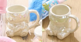 Iridescent-Bunny-Mug on sale
