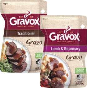 Gravox+Liquid+Gravy+or+Finishing+Sauce+165g
