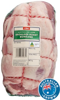 Coles+Australian+Lamb+Shoulder+Roast+Boneless