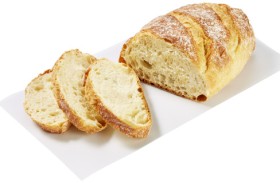Coles-Bakery-Stone-Baked-by-Laurent-Mini-Pane-di-Casa on sale