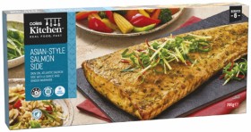 Coles-Kitchen-Asian-Style-Salmon-Side-700g on sale