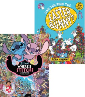 Scholastic-Search-Find-Book on sale