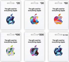 Flybuys-20x-Points-on-Apple-Gift-Cards-When-You-Swipe-Your-Flybuys-Card-at-the-Checkout on sale