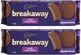 Cadbury+Breakaway+Biscuits+180g
