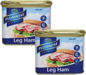 Plumrose+Leg+Ham+450g