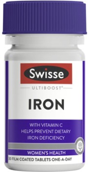 Swisse-Ultiboost-Iron-Tablets-30-Pack on sale