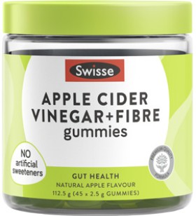 Swisse-Apple-Cider-Vinegar-Fibre-Gummies-45-Pack on sale