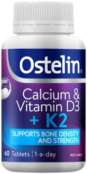 Ostelin-Calcium-Vitamin-D3-K2-Tablets-60-Pack on sale
