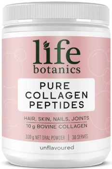 Life+Botanics+Pure+Collagen+Peptides+Powder+300g%5E