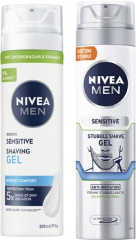 Nivea-Men-Shaving-Gel-200mL on sale