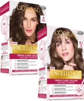 LOreal-Excellence-Colourant-1-Pack on sale