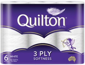 Quilton-3-Ply-Toilet-Paper-6-Pack on sale