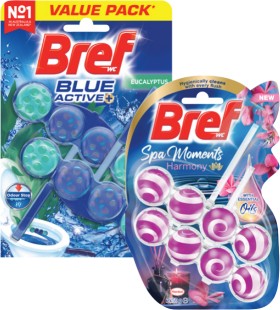 Bref-In-The-Bowl-Toilet-Cleaner-2-Pack-100g on sale