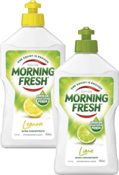 Morning+Fresh+Dishwashing+Liquid+400mL