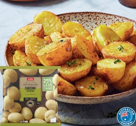 Coles-Australian-Washed-Carisma-Potatoes-2kg-Bag on sale