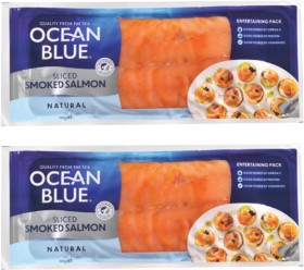Ocean+Blue+Smoked+Salmon+300g