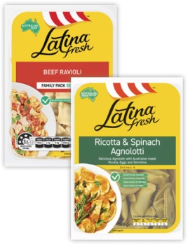 Latina+Filled+Pasta+625g