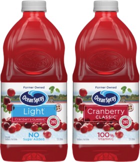 Ocean-Spray-15-Litre on sale