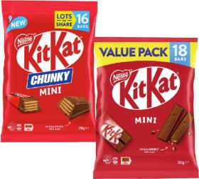 Kit-Kat-Mini-Large-Sharepack-252g-256g on sale