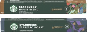 Starbucks+by+Nespresso+Coffee+Capsules+10+Pack
