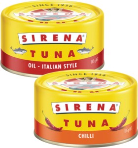 Sirena-Tuna-185g on sale